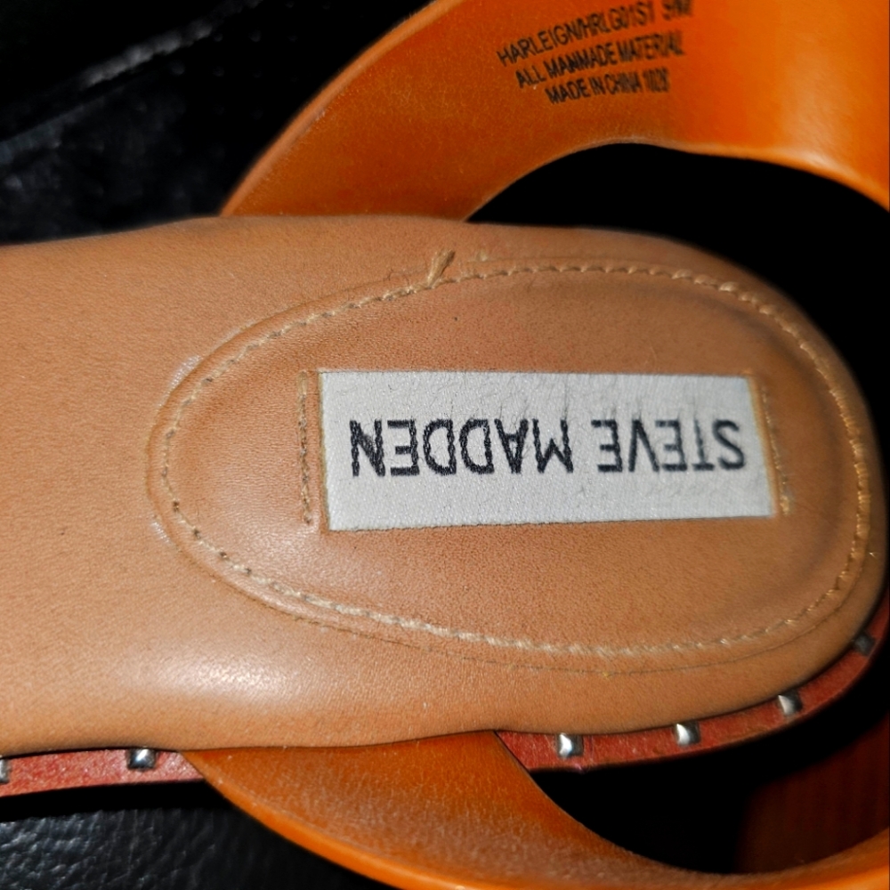 Wedge Sandals